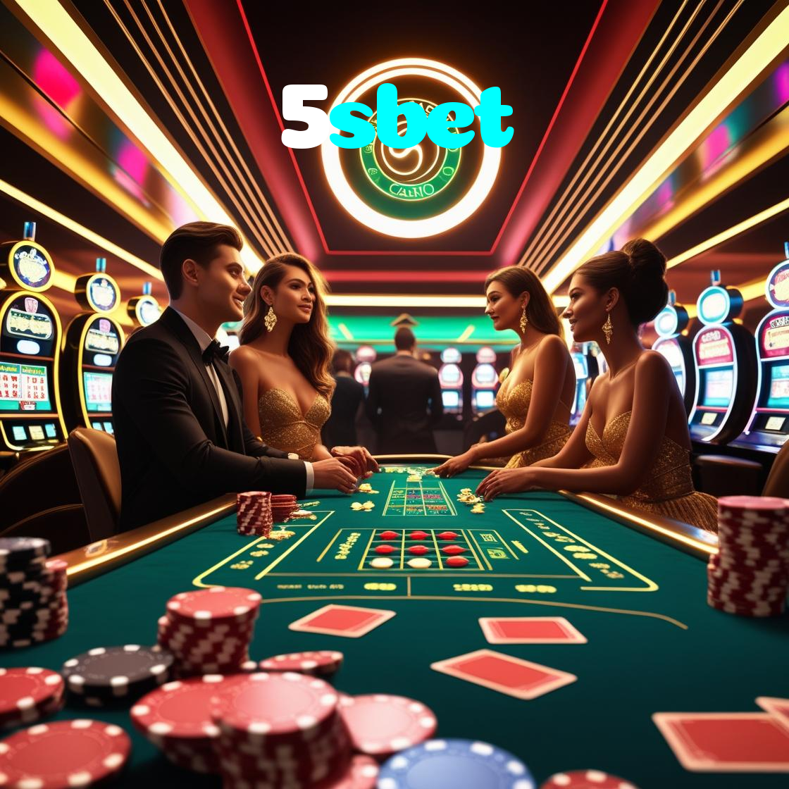 5sbet：Aposte no futebol e conquiste prêmios em blackjack e roleta!