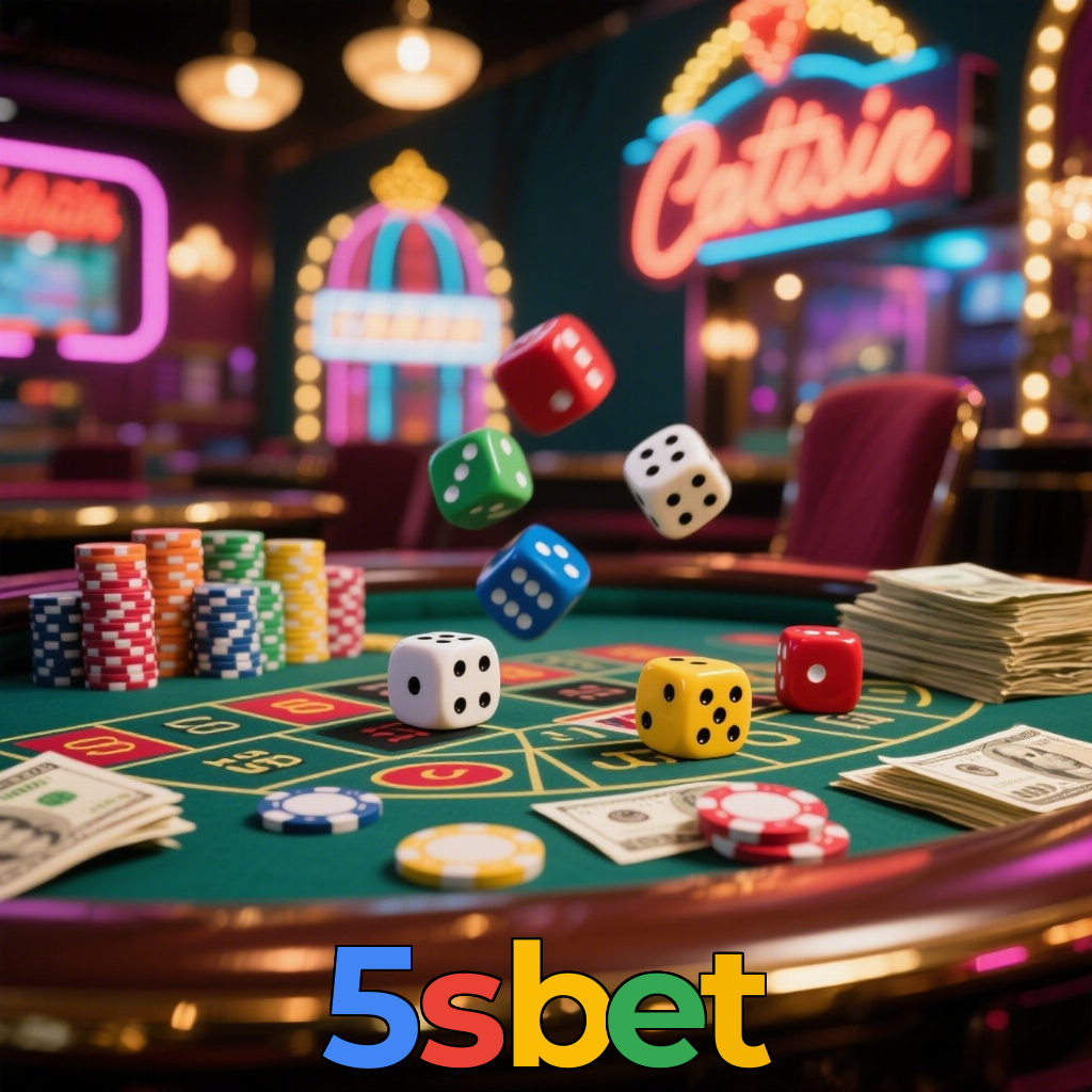 5sbet:Onde sua sorte brilha com apostas no futebol e grandes prêmios em roleta!