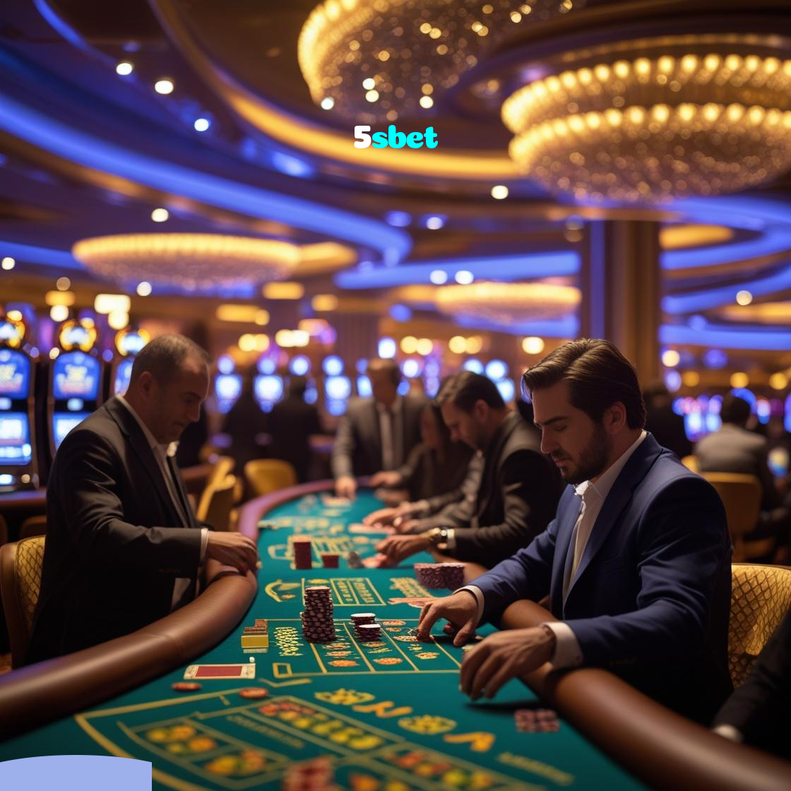 5sbet：Jogue poker e vença como um verdadeiro campeão!