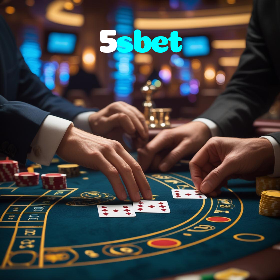 5sbet：A sorte está na roleta! Aposte e ganhe agora!