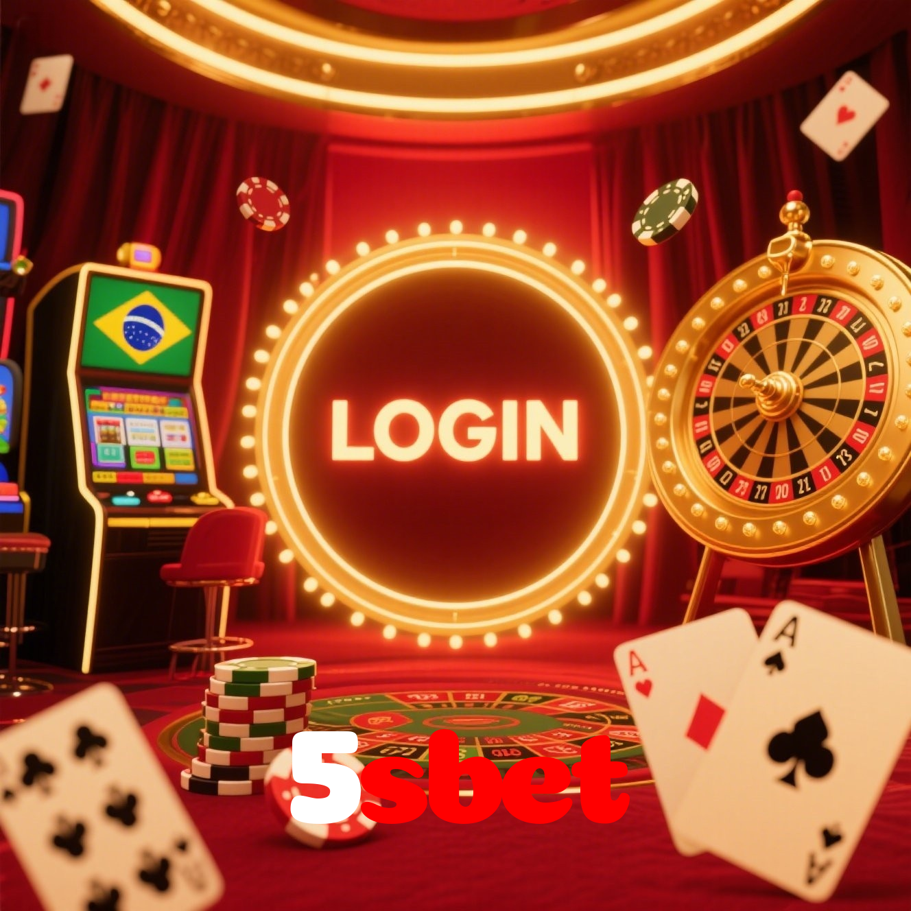 5sbet:Onde sua sorte no futebol encontra prêmios em slots e roleta!