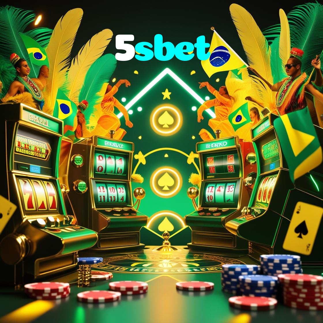 5sbet：Gire as slots e conquiste prêmios incríveis!