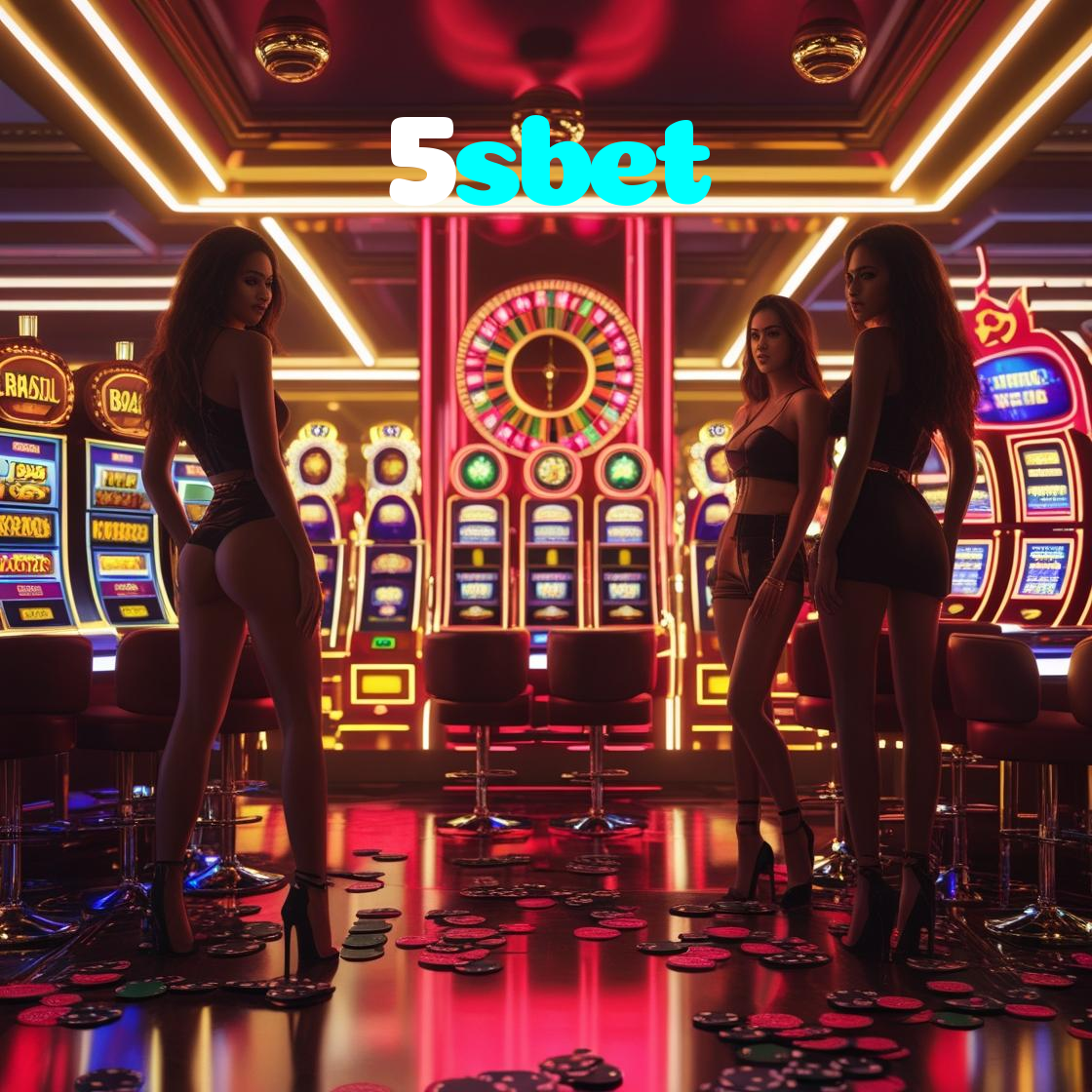 5sbet：Jogue nas slots e conquiste vitórias épicas!