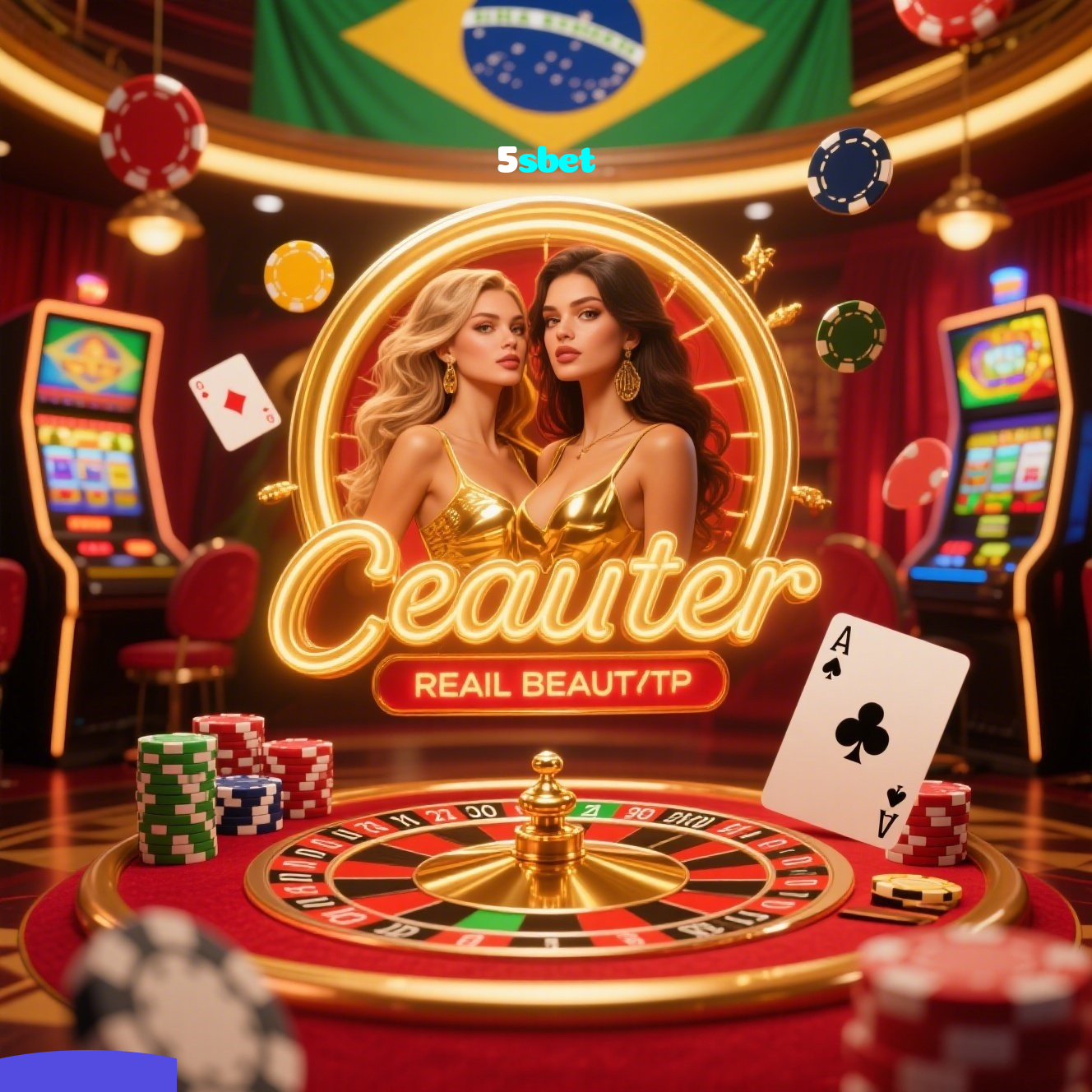 5sbet:Cada giro é uma nova chance! Aposte nas slots e vença!