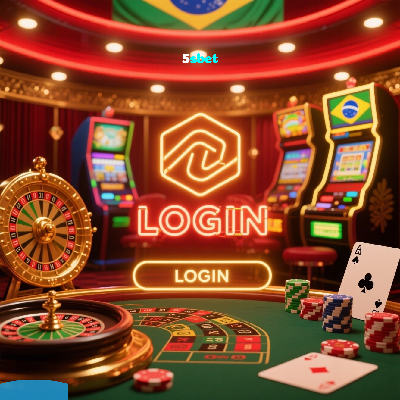 5sbet:Sinta a adrenalina das slots e conquiste vitórias como nunca!