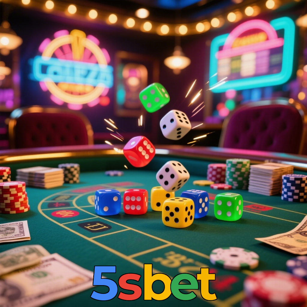 5sbet:Ganhe no blackjack, aposte no futebol e vença com grandes prêmios!