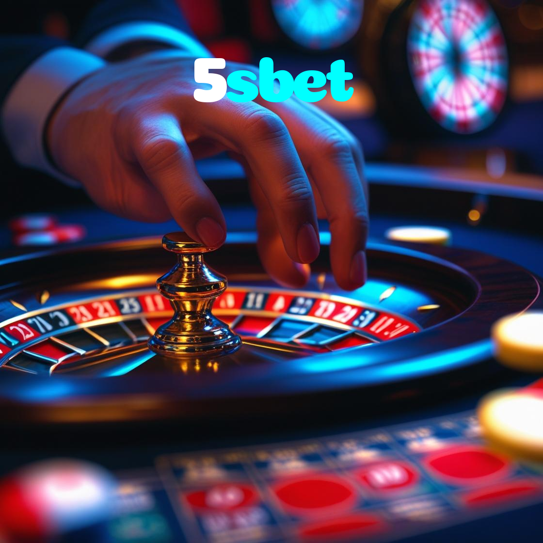 5sbet：O cassino mais confiável para apostar no futebol e jogar slots!