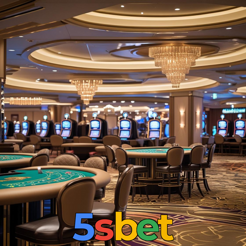 5sbet:Jogue slots, poker e aposte no futebol online para grandes prêmios!