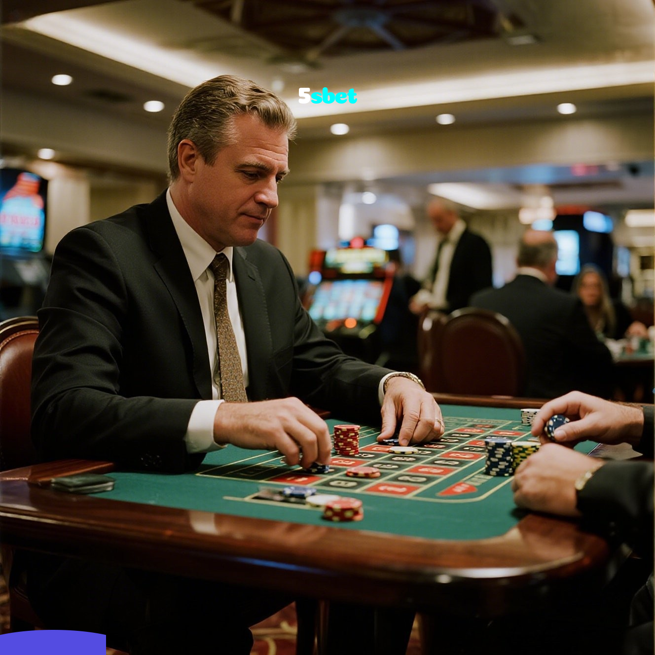 5sbet：Divirta-se com poker, blackjack e aposte no futebol online!