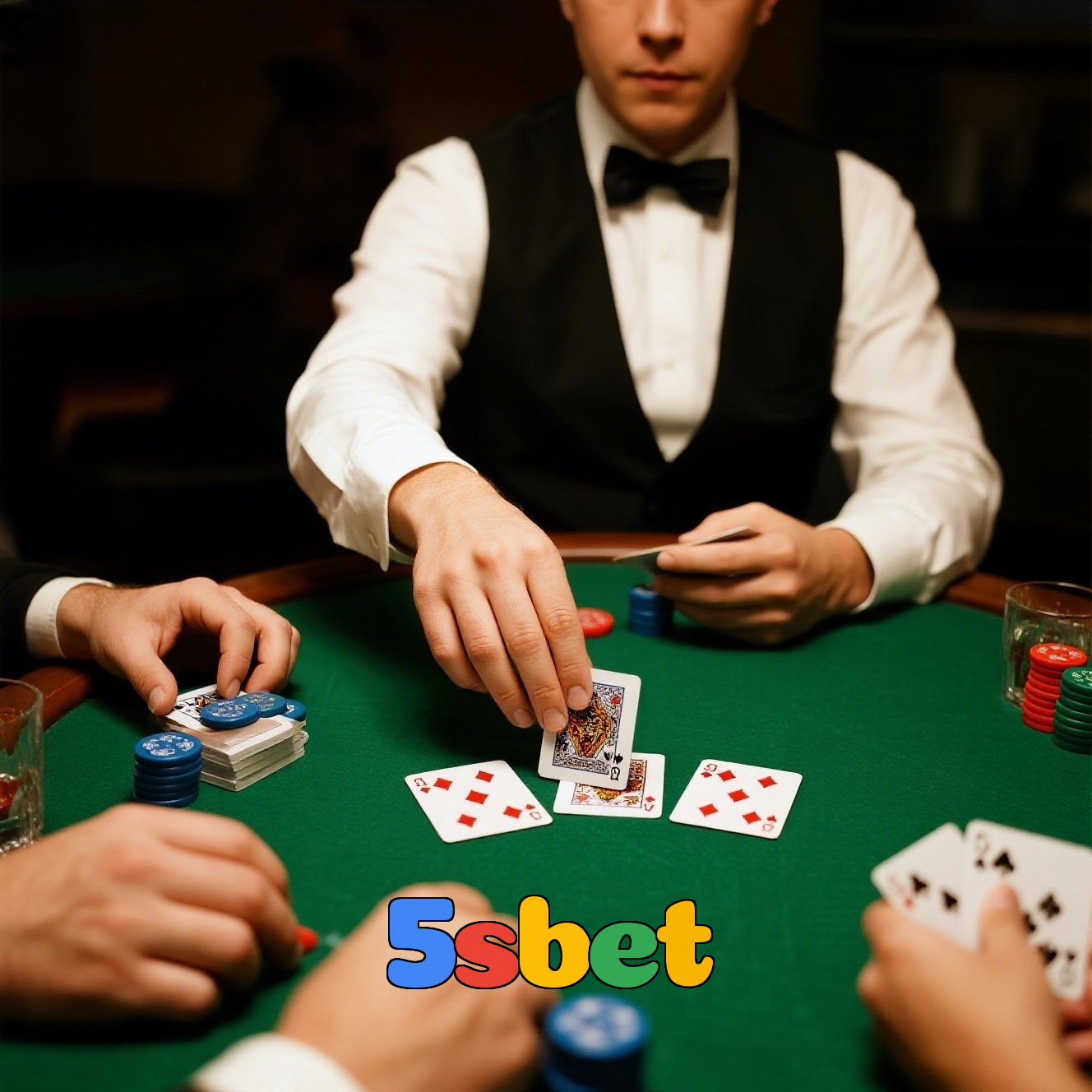 5sbet：Ganhe prêmios incríveis no futebol e em jogos como roleta e blackjack!