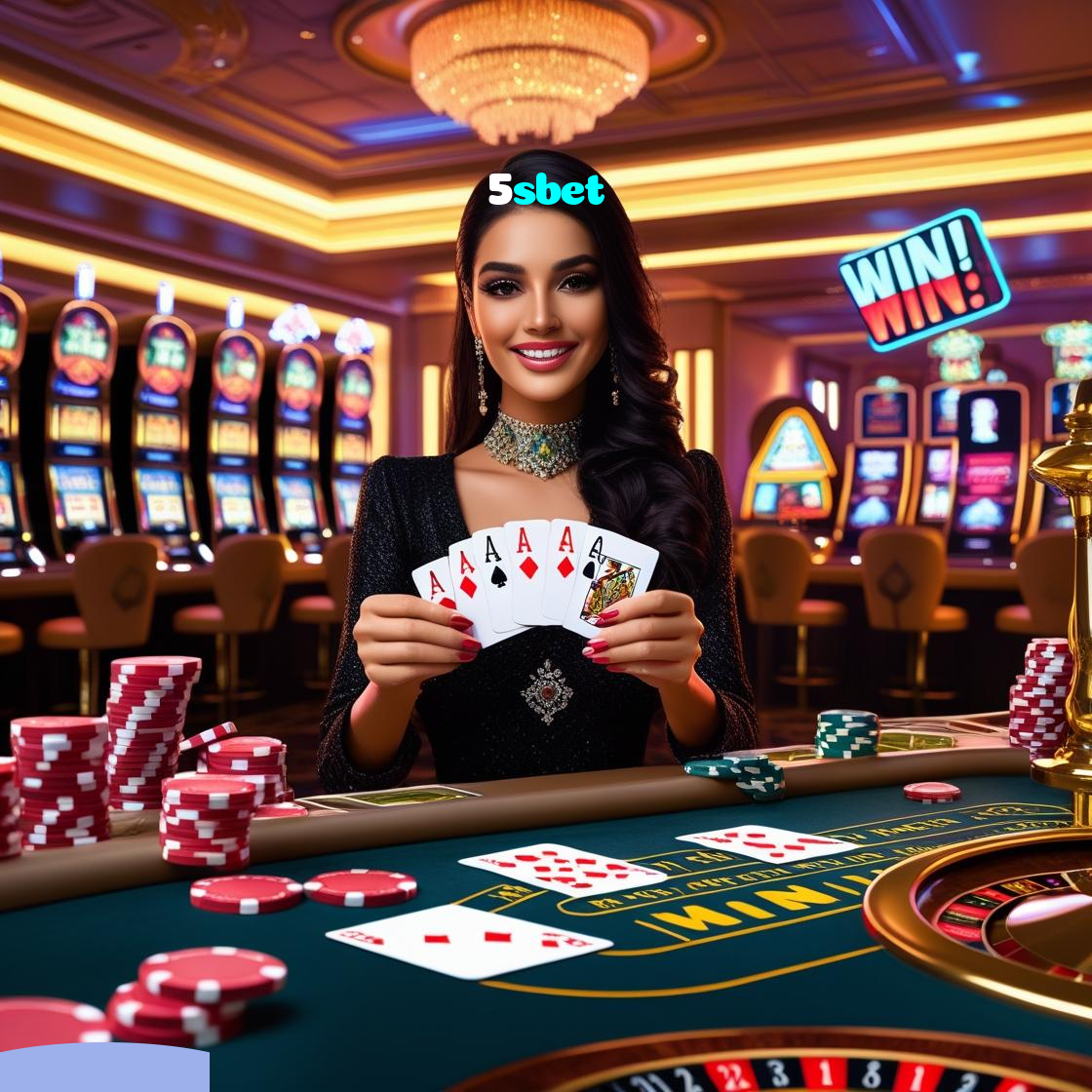 5sbet:Apostas emocionantes em futebol e diversão garantida em blackjack e roleta!