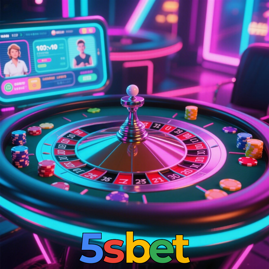 5sbet：A melhor plataforma para apostas no futebol e diversão em jogos de cassino!