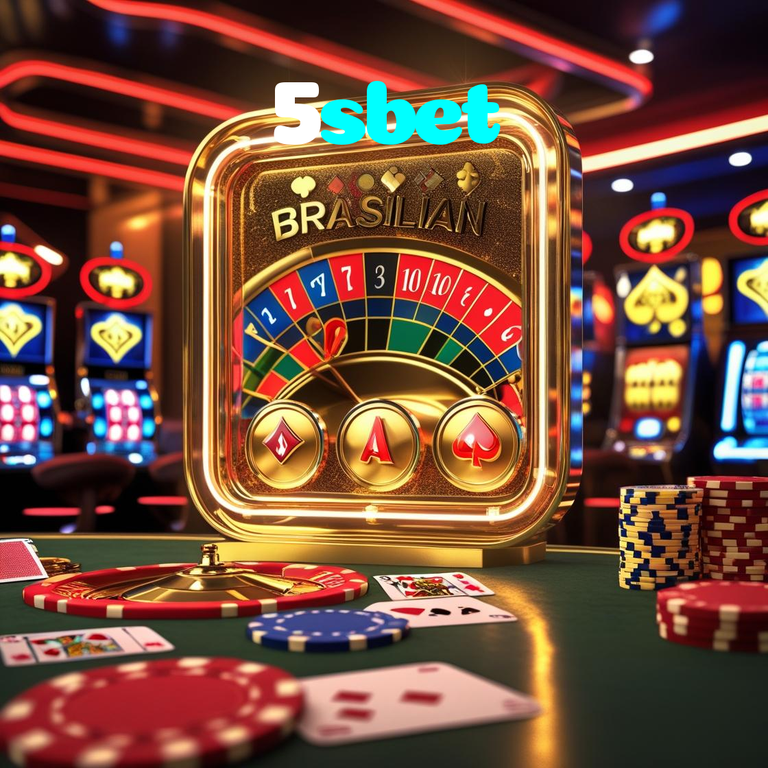 5sbet：Jogue slots e aposte no futebol no cassino online mais confiável!