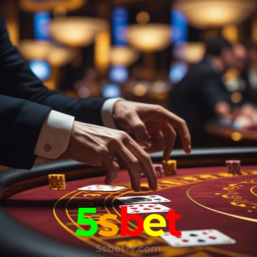 5sbet：Apostas emocionantes no futebol e diversão garantida com poker e roleta!