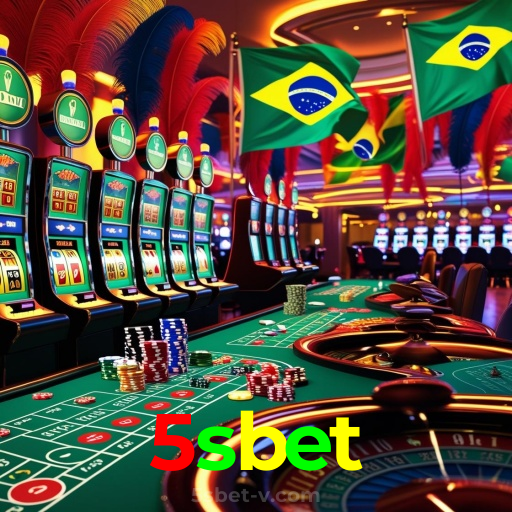 5sbet:Onde sua sorte brilha: cassino online com futebol e jogos emocionantes!