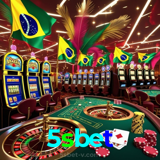 5sbet:O cassino online oferece grandes prêmios! Aposte e ganhe agora!