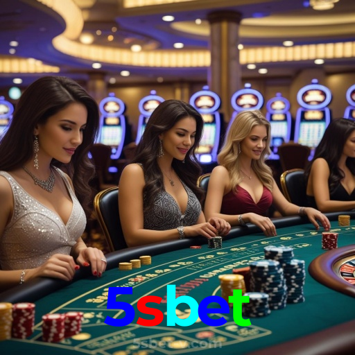 5sbet：Aposte no futebol e ganhe em jogos de cassino como roleta e blackjack!