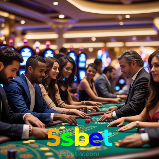 5sbet:Viva a emoção das apostas ao vivo! Jogue agora e ganhe prêmios incríveis!