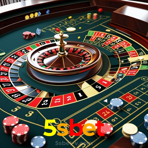 5sbet：Cada jogo é uma chance de ganhar! Jogue agora e vença!