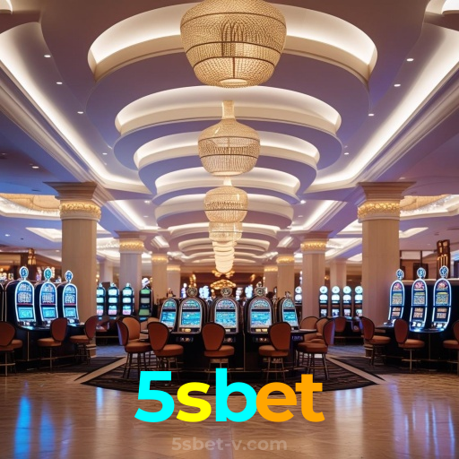 5sbet:Ganhe com poker, blackjack e apostas em futebol no cassino online!