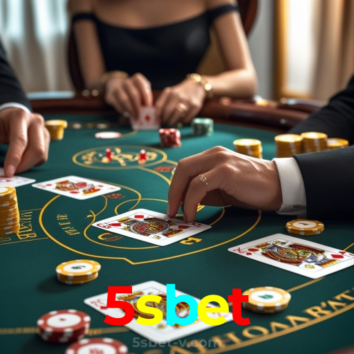 5sbet：O cassino online está esperando por você! Jogue e vença!