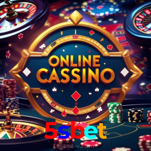 5sbet：Jogue agora no nosso cassino online e ganhe muito mais!