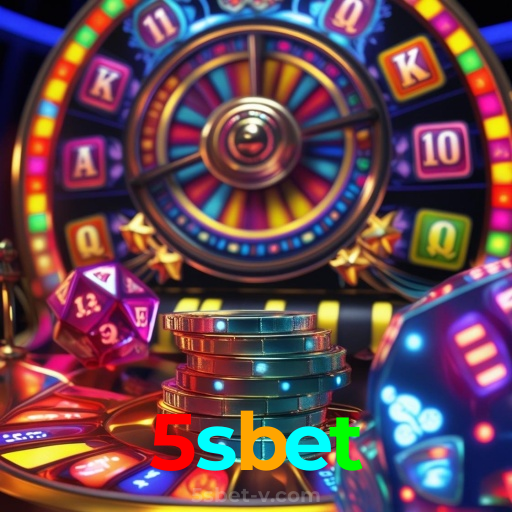 5sbet：Jogue nas roletas e veja a sorte sorrir para você!