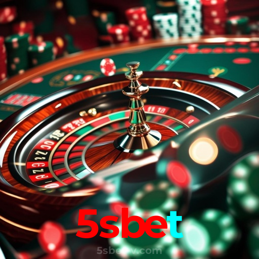5sbet:Apostas emocionantes em futebol e diversão garantida em blackjack e roleta!