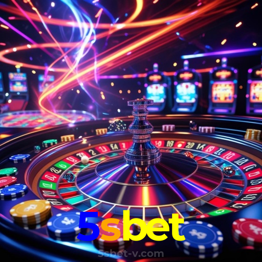 5sbet:Aposte no futebol e jogue os melhores jogos de cassino com prêmios incríveis!