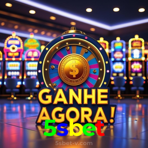 5sbet：Jogue nas nossas slots e conquiste prêmios de tirar o fôlego!