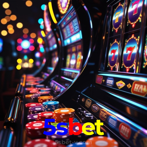5sbet:Jogue slots, aposte no futebol e conquiste grandes vitórias!