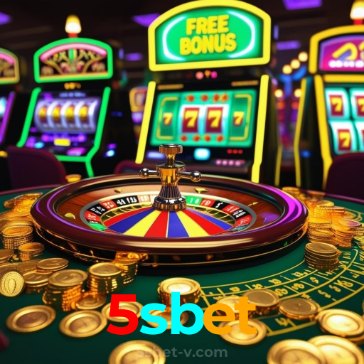 5sbet:Sinta a emoção do cassino! Aposte agora e ganhe prêmios reais!