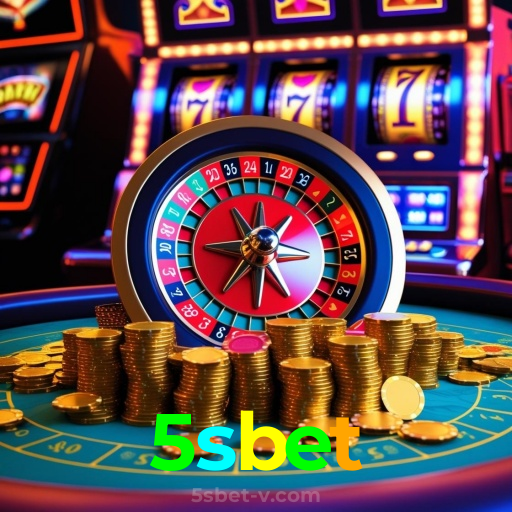 5sbet:Apostas emocionantes em futebol e diversão garantida em blackjack e roleta!