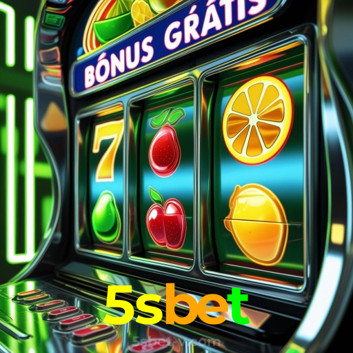 5sbet:Jogue nas slots e mude sua sorte agora mesmo!