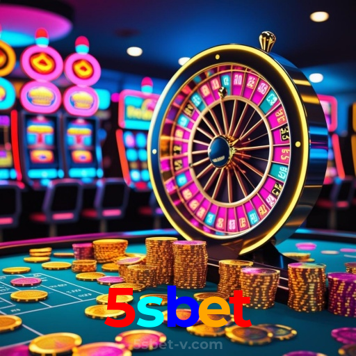 5sbet:Jogue slots, aposte no futebol e conquiste grandes vitórias!