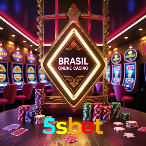 5sbet：Vença no cassino online com blackjack e apostas esportivas no futebol!
