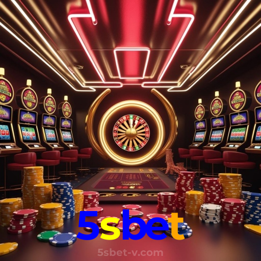 5sbet：Apostas ao vivo no futebol e diversão em jogos de cassino como slots e roleta!