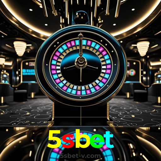 5sbet:Jogue slots, aposte no futebol e conquiste prêmios incríveis!