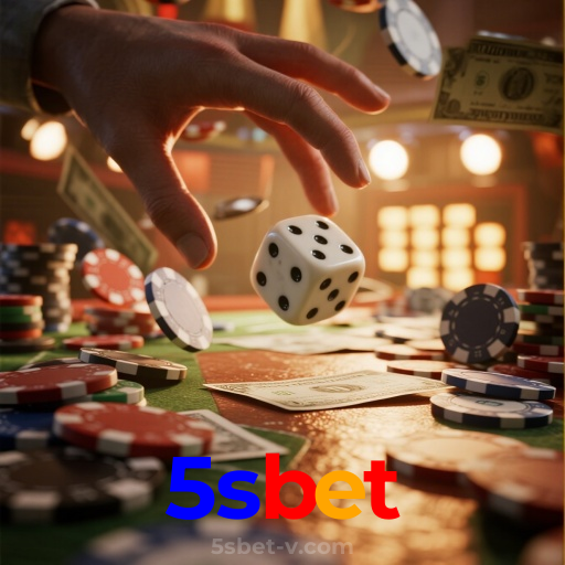 5sbet：Jogue slots, aposte no futebol e vença em grande estilo!