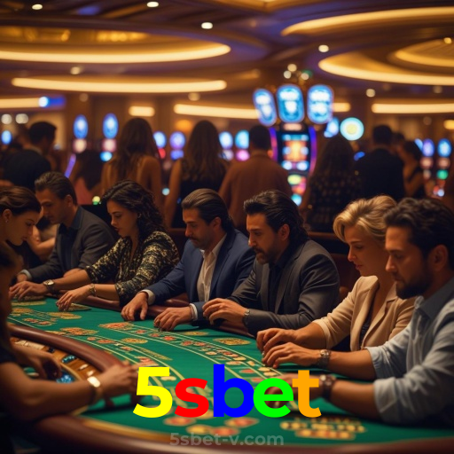 5sbet：Jogue poker, slots e aposte no futebol para uma experiência única!