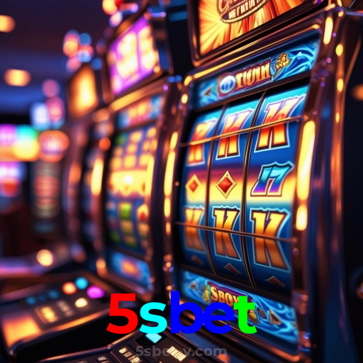 5sbet：Gire as slots e conquiste jackpots de tirar o fôlego!