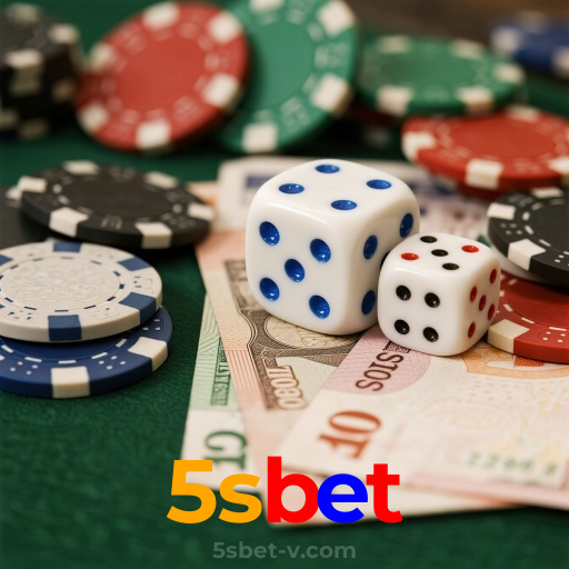 5sbet：Apostas no futebol e diversão garantida com roleta e blackjack!