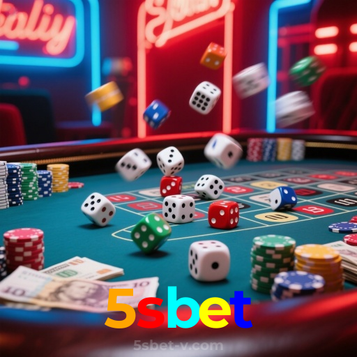 5sbet：Ganhe com poker, blackjack e apostas em futebol no cassino online!