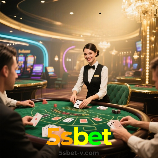 5sbet：Vença no futebol e nos melhores jogos de cassino online, como poker e roleta!