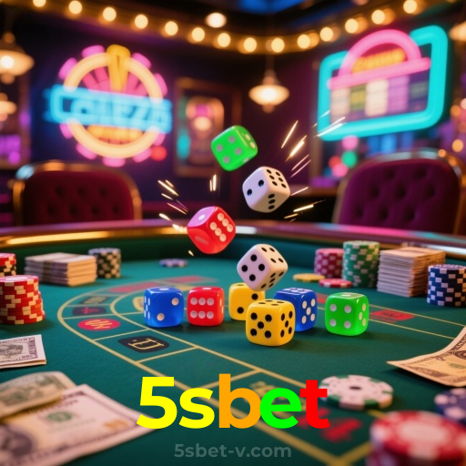 5sbet：Apostas ao vivo no futebol e grandes prêmios no cassino online!