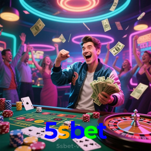 5sbet：Ganhe prêmios jogando slots e apostando no futebol online!