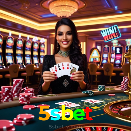 5sbet:Jogue no melhor cassino online e conquiste prêmios de verdade!