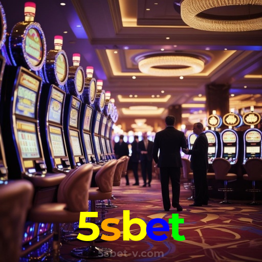 5sbet：Onde sua sorte encontra o melhor cassino online e as apostas no futebol!