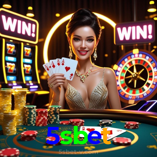 5sbet:Ganhe no blackjack, aposte no futebol e vença com grandes prêmios!