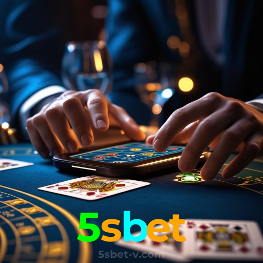 5sbet:A emoção das slots online te espera! Gire e ganhe prêmios incríveis!